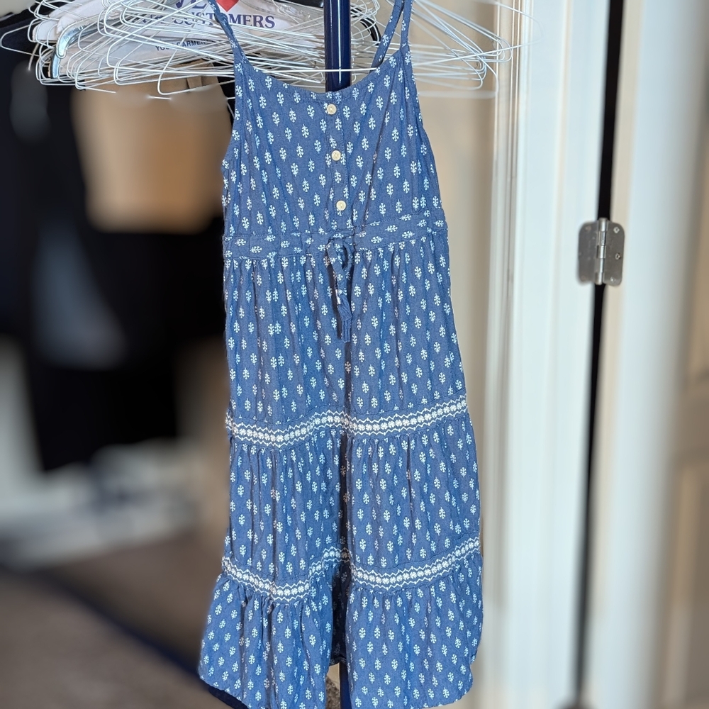 Girl's ON maxi dress